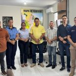 Caucaia avança na parceria com Fortaleza para garantir curso de formação a novos guardas municipais