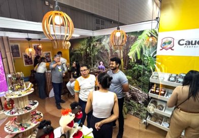 Caucaia marca presença no PEC Nordeste 2025 e reforça potencial econômico e agropecuário do município