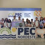 Educação de Caucaia aproxima alunos do desenvolvimento rural no município durante a PEC Nordeste