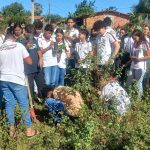Projeto da Escola Abá Tapeba, de Caucaia, concorre em olimpíada nacional de educação ambiental