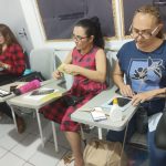 Formação para professores do Infantil V foca em tecnologias digitais e inclusão na Educação Infantil