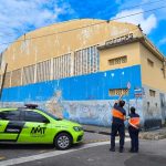 Prefeitura de Caucaia realiza intervenção emergencial na antiga Escola Luzardo Viana