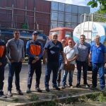 Ação conjunta em Caucaia garante qualidade da água dos carros-pipas