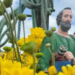 Festa em homenagem a São Pedro é encerrada com procissões no Cumbuco