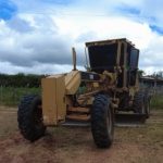 Prefeitura de Caucaia intensifica recuperação de estradas vicinais na zona rural