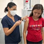 Mais de 2.700 doses foram aplicadas no Dia D de Multivacinação em Caucaia