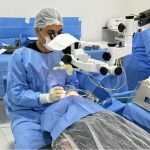 Caucaia retoma cirurgias oftalmológicas para a população