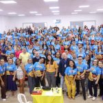 Prefeitura de Caucaia promove capacitação para merendeiras e nutricionistas da rede municipal de ensino