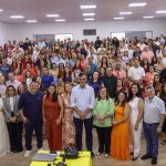 Prefeitura de Caucaia empossa 136 novos servidores municipais para a Educação