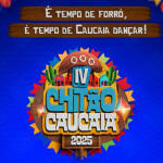 Confira a programação do IV Chitão de Caucaia que se inicia nesta sexta-feira (25)