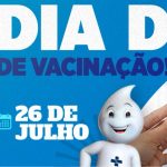 Caucaia terá Dia D de vacinação neste sábado (26)