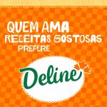 Deline lança e-book de receitas inspiradas na culinária do Norte e Nordeste