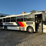 Empresa Vitória consolida liderança na sustentabilidade ao introduzir 10 novos ônibus com tecnologia Euro 6 no Ceará