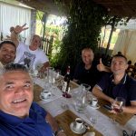 Deuzinho busca empresários europeus para investirem em Caucaia: terminal de carga é avaliado