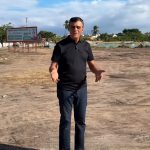 Prefeito Naumi Amorim anuncia construção de um shopping na Jurema