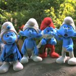 Kinoplex Azul: sessão adaptada para pessoas no espectro autista deste mês irá exibir ”Smurfs”
