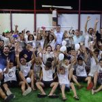 Conjunto Metropolitano celebra inauguração da terceira Areninha entregue neste ano