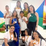 Estudantes de Caucaia se destacam na etapa municipal do Ceará Científico e avançam para fase regional