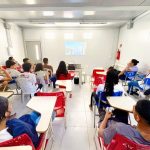 Escola Mirian Pontes Jucá recebe programa “Na Real” sobre prevenção ao uso de álcool na adolescência