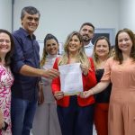 Prefeitura de Caucaia empossa novos servidores municipais para a Assistência Social