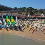 Plano de segurança e detalhes da 7ª edição do Molokabra Downwind 2025 são apresentados à imprensa