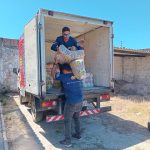 Instituto Aço Cearense realiza ação solidária e doa mais de 3.600 quilos de alimentos para entidade beneficentes