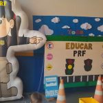 Caucaia firma parceria para adesão ao projeto Educar PRF