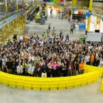 Amazon ultrapassa R$ 916 milhões em investimentos no Ceará em uma década