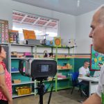 Junto ao Grupo Fleury e ONG Voluntários do Sertão, Fujifilm leva exames gratuitos à população