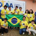 Estudantes do Ceará ganham medalhas em Olimpíada Latino-Americana de Astronomia e Astronáutica (OLAA)