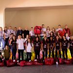 Estudantes de Caucaia recebem kits esportivos para participarem dos Jogos Escolares Brasileiros