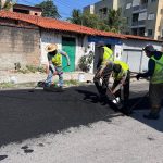 Operação Tapa-Buraco avança em ruas e avenidas estratégicas de Caucaia