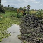 Ação preventiva atua para reduzir alagamentos no Conjunto Metropolitano (Picuí) em Caucaia