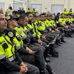 Agentes de trânsito da AMT são homenageados na Câmara Municipal de Caucaia