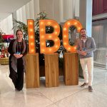 Sistema Verdes Mares participa de Convenção Internacional de Radiodifusão em Amsterdã