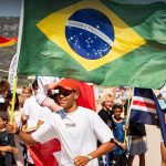 Atleta de Caucaia, Pedro Alexandre, conquista campeonato mundial de kitesurf na Espanha