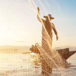 MTE e Fundacentro abrem seleção com 495 bolsas para atuação em programa da pesca artesanal