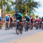Caucaia Bike Race leva mais de 300 ciclistas do litoral ao sertão