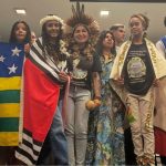 Escola Abá Tapeba de Caucaia representa o Ceará em conferência nacional sobre meio ambiente