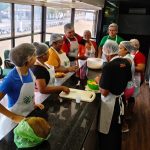 Curso de aproveitamento de frutas para fortalecer a agricultura familiar é oferecido na Serra da Rajada