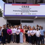 Sede do CRAS Planalto Caucaia é revitalizada