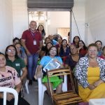 Permissionários do Mercado da Jurema iniciam curso de qualificação para excelência no atendimento e boas práticas