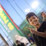 Complexo Esportivo na Jandaiguaba é entregue para população caucaiense