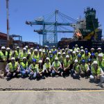 Comitiva do Banco Mundial visita o Complexo do Pecém nesta terça-feira (30)