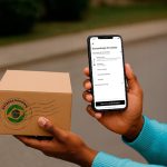 Novo serviço de entregas nacionais entre Loggi e Uber chega a Fortaleza