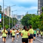 Santander Track&Field Run Series pelas ruas de Fortaleza neste domingo (26)