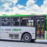 Fortaleza recebe 62 novos ônibus menos poluentes para o transporte público