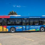 Capital maranhense, São Luíz, testa ônibus elétrico da TEVX HIGER
