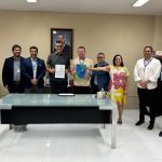 Caucaia assina convênio com a Caixa Econômica Federal para obras de drenagem no São Miguel e Parque das Nações