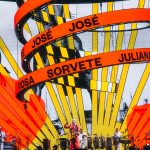 Gilberto Gil chega a Fortaleza para duas apresentações de sua última turnê, TEMPO REI